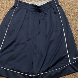 Nike basketball shorts